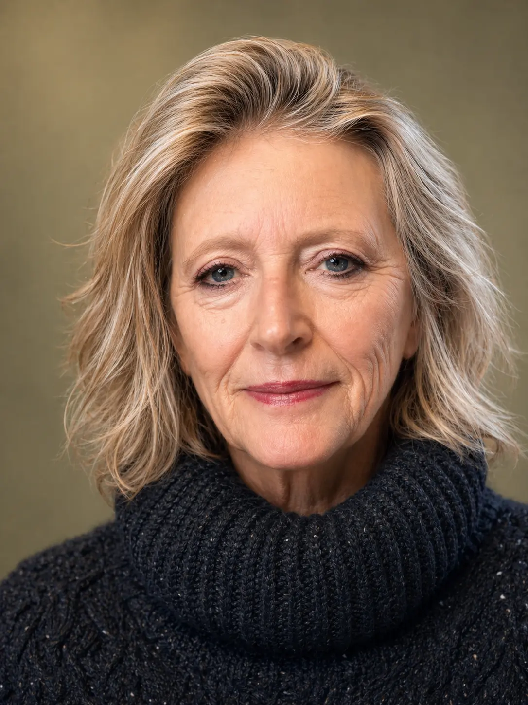 Dominique Pern, thérapeute de couple et sexologue